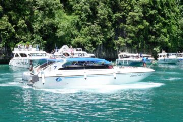 ภูเก็ต-ทัวร์พรีเมี่ยม-เกาะพีพี-อ่าวมาหยา-เกาะไผ่-speedboat