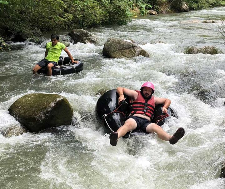 ภูเก็ต-พังงา-เขาหลัก-กะปง-ทัวร์ล่องแก่งห่วงยางเล่นน้ำ-Tubing-2