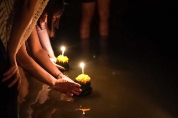 ภูเก็ต-ทัวร์ลอยกระทง-อ่าวพังงา-เรือใหญ่-3