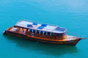 เช่าเหมาลำหางยาว-เรือไม้หรูวินเทจ-ภูเก็ต-เกาะเฮ-เกาะราชา-เกาะไม้ท่อน-7