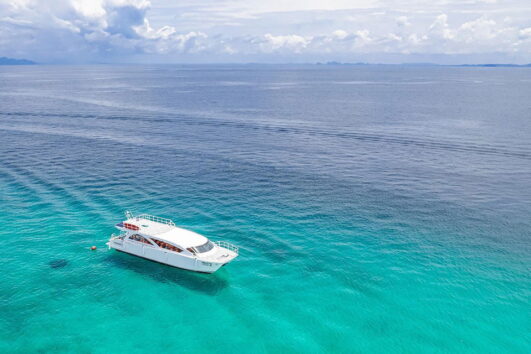 ภูเก็ต-เรือคาตามารัน-ทัวร์พรีเมี่ยม-เกาะพีพี-อ่าวมาหยา-เกาะไผ่