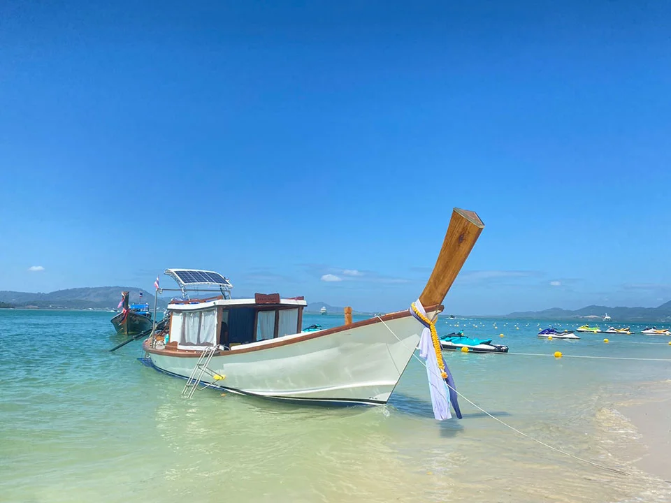 ภูเก็ต-เหมาลำ-เรือหัวโทง-เรือไม้หรู-เรือหางยาวมีพร็อพ-Luxury-Boat-27