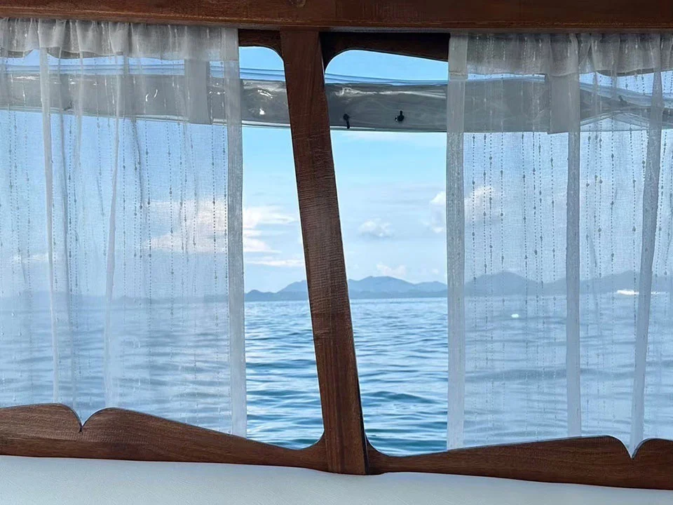 ภูเก็ต-เหมาลำ-เรือหัวโทง-เรือไม้หรู-เรือหางยาวมีพร็อพ-Luxury-Boat-8