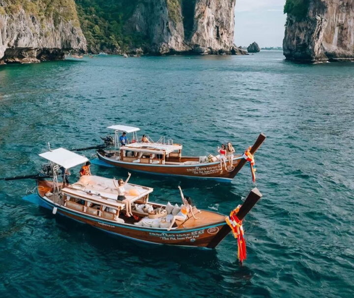 เกาะพีพี-เหมาลำเรือหางยาว-ไพรเวท-Luxury-อ่าวมาหยา-อ่าวปิเละ