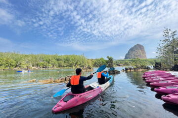 กระบี่-พายเรือคายัค-คลองน้ำใส-คลองหรูด-ครึ่งวัน-เช้า-บ่าย-2