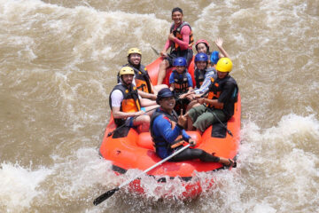 กระบี่-ทัวร์ล่องแก่ง-Rafting-สองแพรก-พังงา-วัดถ้ำลิง-เอทีวี-โหนสลิง
