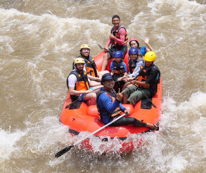 กระบี่-ทัวร์ล่องแก่ง-Rafting-สองแพรก-พังงา-วัดถ้ำลิง-เอทีวี-โหนสลิง