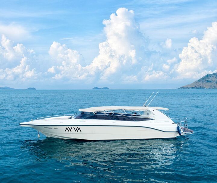 กระบี่-เช่าเหมาลำเรือสปีดโบ๊ท-Speedboat-Ayva-39-ft