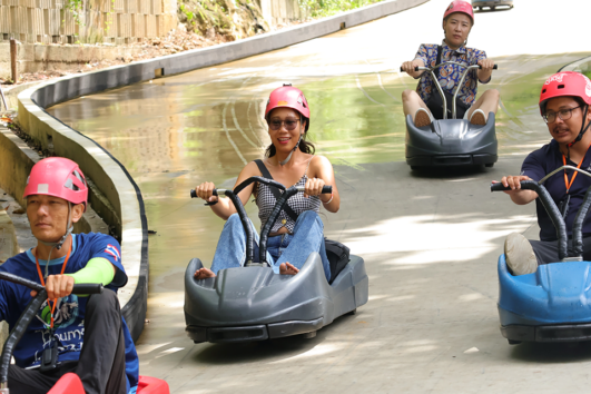 ภูเก็ต-กิจกรรมเครื่องเล่นลูจ-Luge-เอ็กซ์ตรีม-สปอร์ต-Hanuman-World