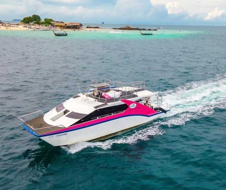 ภูเก็ต-ทัวร์-เกาะพีพี-เกาะไข่-เกาะไม้ท่อน-เรือ-2-ชั้น-Speed-Catamaran