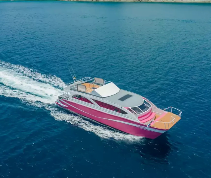 แพคเกจทัวร์เกาะพีพี-เกาะไข่-เกาะไม้ท่อน-ซันเซ็ท-Speed-Catamaran