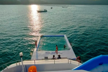 สมุยทัวร์รอบบ่าย-ซัทเซ็ท-เกาะมัดสุม-เกาะหมู-เกาะแตน-เรือ-Catamaran-2