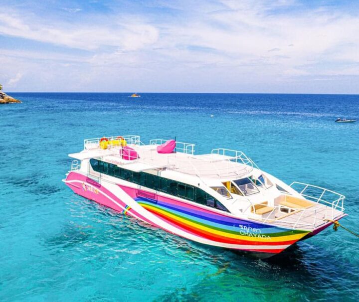 ออกสาย-Lazy-เกาะพีพี-อ่าวมาหยา-เกาะไข่-เรือคาตามารัน-SeaStar-4