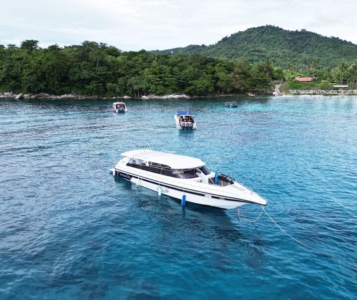 เกาะราชา-บานาน่าบีช-เกาะเฮ-เต็มวัน-เรือสปีดโบ๊ท-Speedboat-2