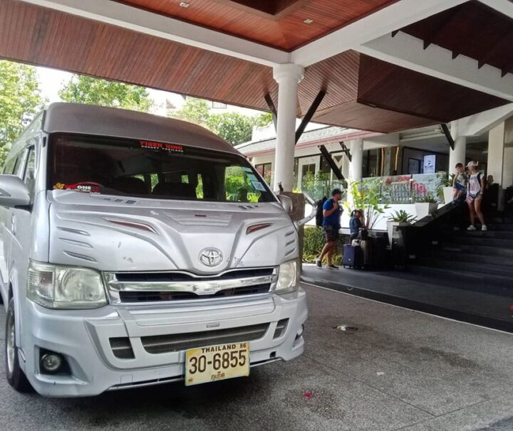 บริการรถตู้-แท๊กซี่-รับ-ส่ง-สนามบิน-โรงแรม-ภูเก็ต