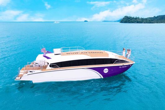 เขาหลัก-วันเดย์ทริปเกาะสิมิลัน-เรือคาตามารัน-2-ชั้น-WOW-Andaman
