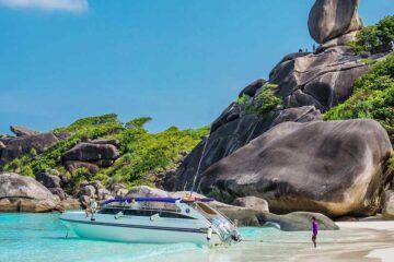 เขาหลัก-โปรแกรมทัวร์เกาะสิมิลัน-เรือสปีดโบ๊ท-WOW-Andaman