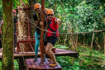 เขาหลัก-ซิปไลน์-โหนสลิง-Jungle-Adventure-Zipline-Sky-Rock-3
