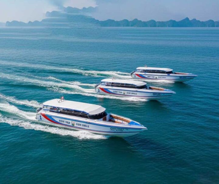 ตั๋วเรือโดยสารภูเก็ต-ท่าเรือบางโรง-เกาะยาวน้อย-เรือสปีดโบ๊ท