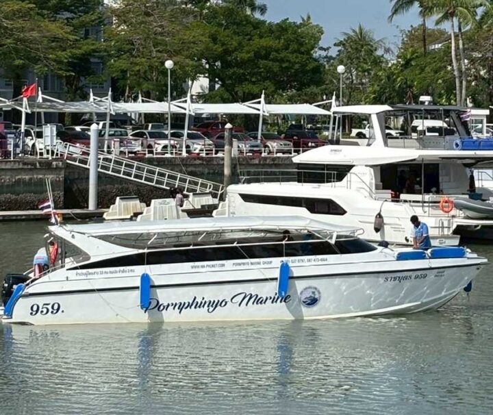 ตั๋วเรือสปีดโบ๊ท-ภูเก็ต-ท่าเรือโบ๊ทลากูน-เกาะยาวใหญ่-speedboat-10