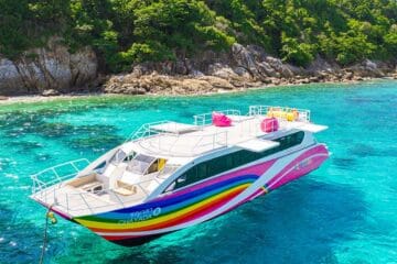 ภูเก็ต-ทัวร์หมู่เกาะสุรินทร์-เรือสปีดคาตามารัน-2-ชั้น-Speed-Catamaran