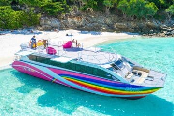 เขาหลัก-พังงา-ทัวร์หมู่เกาะสุรินทร์-เรือ-2-ชั้น-Speed-Catamaran