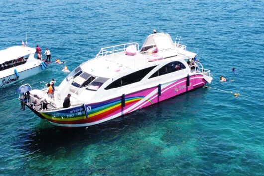 เขาหลัก-ทัวร์หมู่เกาะสิมิลัน-รอบสาย-เรือคาตามารัน-2-ชั้น-Catamaran