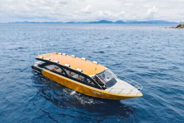 ภูเก็ต-สปีดโบ๊ทหรู-เกาะพีพี-อ่าวมาหยา-เกาะไผ่-เกาะไข่-VIP-Speedboat