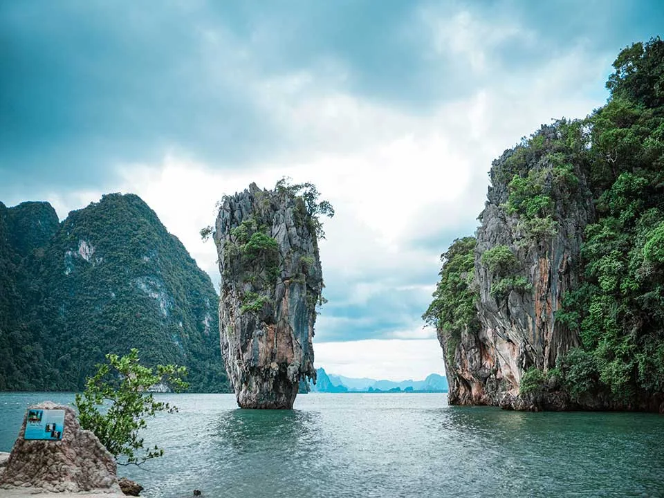 ภูเก็ต-ทัวร์อ่าวพังงา-พายแคนู-ซันเซ็ท-เกาะไม้ท่อน-Yacht-Catamaran-13