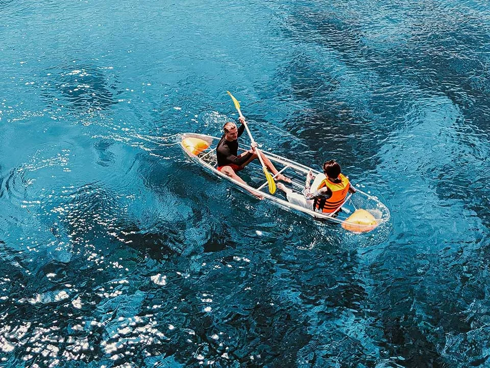ภูเก็ต-ทัวร์อ่าวพังงา-พายแคนู-ซันเซ็ท-เกาะไม้ท่อน-Yacht-Catamaran-9